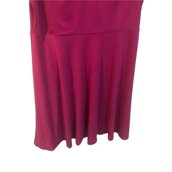 Leota Cassie Dress in Orchid NWT XL - Picture 4 of 11